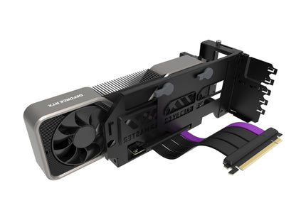 Cooler Master Vertical Graphics Card Holder Kit V3, Halterung Mca-U000r-Kfvk03