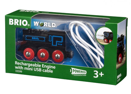 Trenes De Juguete Brio World  7312350335996  Negro 3 Año(S), Negro, Rojo