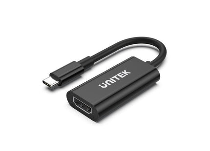 EAN 4894160047953 - UNITEK V1421A Adaptador gráfico USB Negro imagen 1