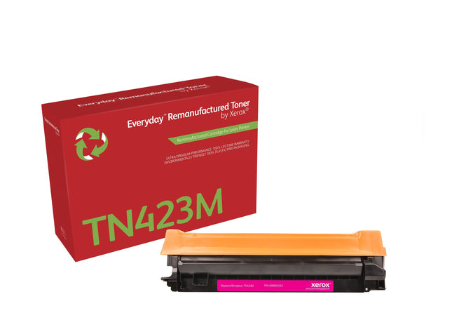 Xerox Toner Magenta Para Brother Hl-L8260,L8360 Tn423m  006r04523