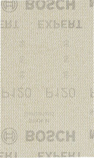 Bosch Hoja De Lija De Malla Expert M480 80 X 133 Mm, Grano 120 2608900736