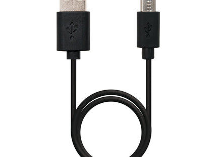 Nanocable Conversor Dvi 24+1/M A Vga Hdb15/H - 10 Cm - Negro