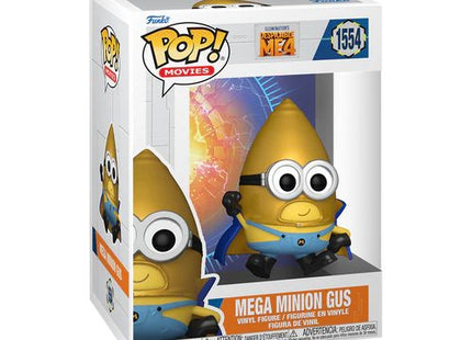 Funko Pop Cine Despicable Me 4 Mega Minion Gus 76050