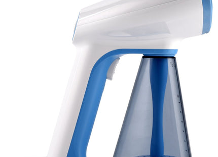 EAN 5901750502002 - Blaupunkt VSI601 vaporizador para ropa Vaporizador manual de prendas 0,26 L 1600 W Azul, Blanco imagen 2