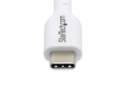 EAN 0065030911818 - StarTech.com USB2CC2MNCWHE cable USB USB C imagen 5