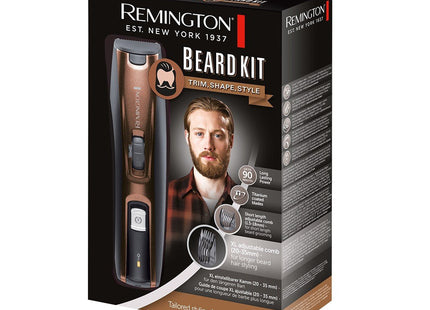 Remington Mb4046 Cortadora De Pelo Y Maquinilla Marrón Mb4046