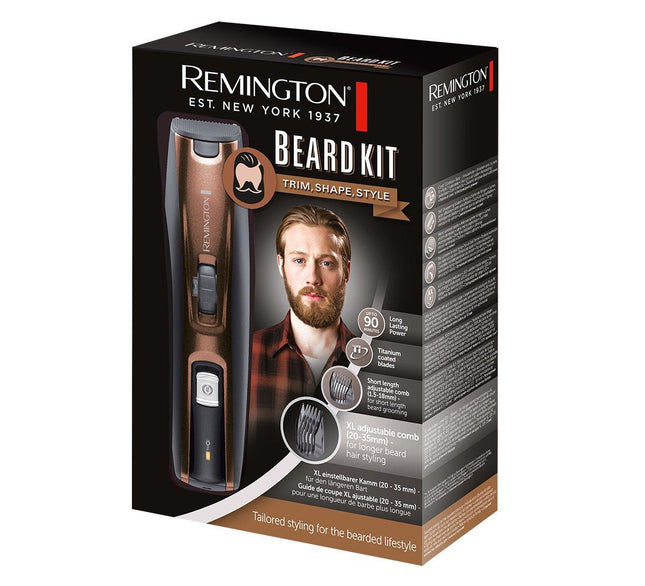 Remington Mb4046 Cortadora De Pelo Y Maquinilla Marrón Mb4046