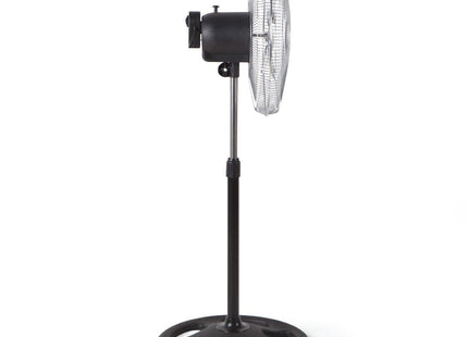 Ventilador 3 En 1 Orbegozo Pws 0547 Sobremesa Pie Pared 90w 3 Aspas 45cm 3 Velocidades