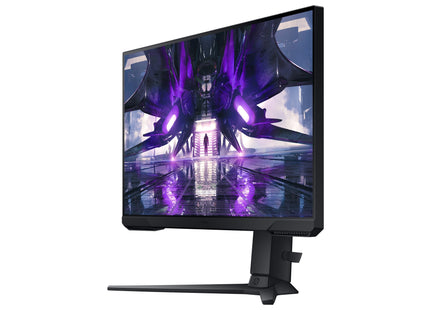 EAN 8806092802117 - Samsung S24AG320NU pantalla para PC 61 cm (24") 1920 x 1080 Pixeles Full HD Negro imagen 10