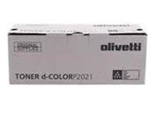 Olivetti Toner Negro 3.500 Paginas D-Color P2021