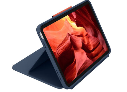 Logitech Rugged Combo 4 Azul Smart Connector