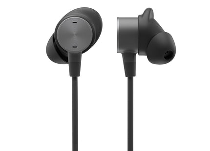 EAN 5099206098077 - Logitech 981-001009 auricular y casco Auriculares Alámbrico Dentro de oído Oficina/Centro de llamadas USB imagen 2