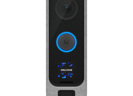 EAN 810084690987 - Ubiquiti G4 Doorbell Pro Cover Gris Policarbonato (PC) 1 pieza(s) imagen 1
