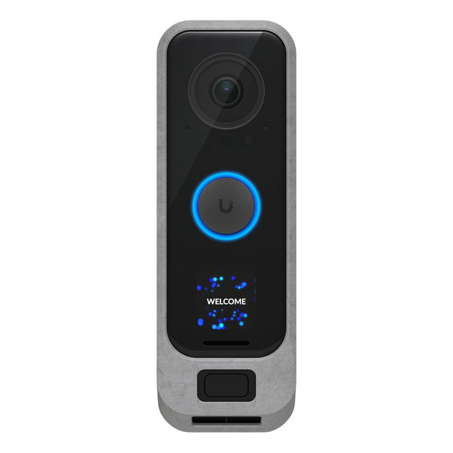 EAN 810084690987 - Ubiquiti G4 Doorbell Pro Cover Gris Policarbonato (PC) 1 pieza(s) imagen 1