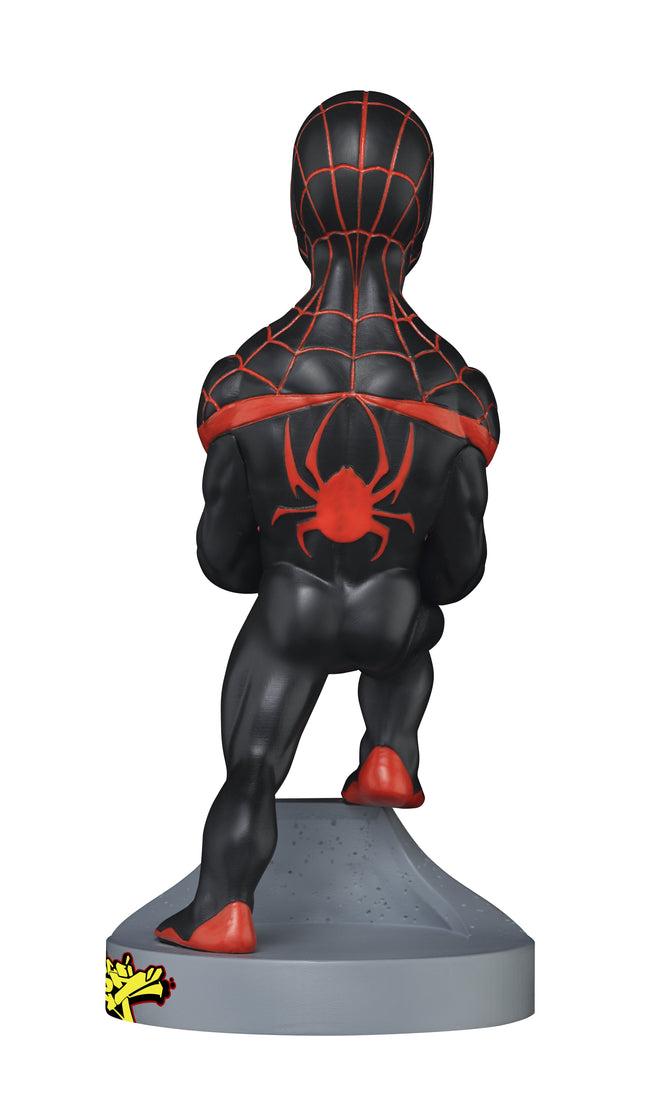 Soporte Para Smartphone Cable Guy Spider-Man Miles Morales