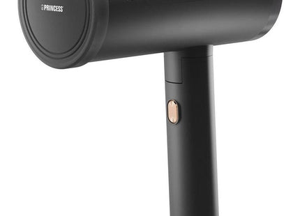 Princess 01.332890.01.001 Dual Handheld Garment Steamer, Black