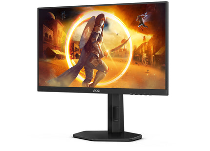 Monitor Aoc  23,8" 24g4x 16:09 2xhdmi+Dp Ips Lift Negro Retail