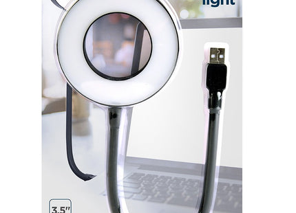 Anillo De Luz Led Usb