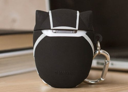 Thumbsup! 3d Airpods Case "Negro Panther"