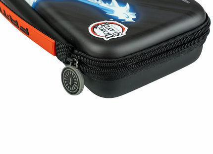 Fr-Tec Demon Slayer Kimetsu No Yaiba Pack Para Nintendo Switch De Funda + Caja Para Juegos