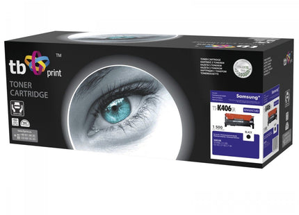 EAN 5901500505864 - TB Print TS-K406SR cartucho de tóner 1 pieza(s) Negro mate imagen 1