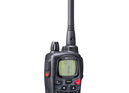Midland G9 Pro Funkgerät, Single, Pmr+Lpd C1385