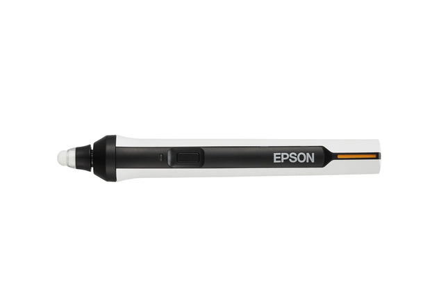 Epson Interactive Pen Elppn05a Lápiz Digital Inalámbrico Naranja Para Epson Eb-1480 1481 1485 685 695 Brightlink 1485 675 725 735 Meetingmate Eb-1480
