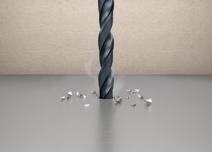 Broca Metal Hss-R Din338 5,0x52/86 / 1k 530413 Fischer