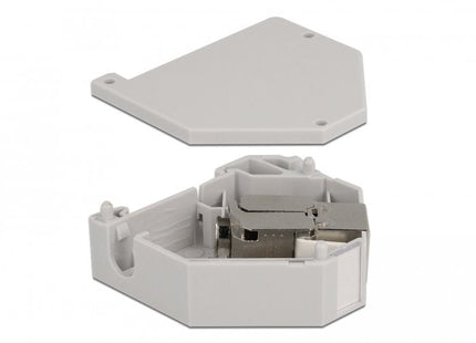 EAN 4043619860142 - DeLOCK 86014 módulo de conector de red imagen 2