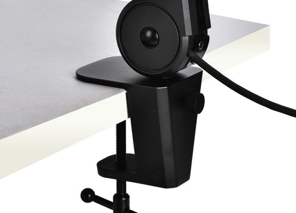 Soporte Brazo De Micrófono Cherry Ma 6.0 Uni Usb, (Negro) Ja-0850