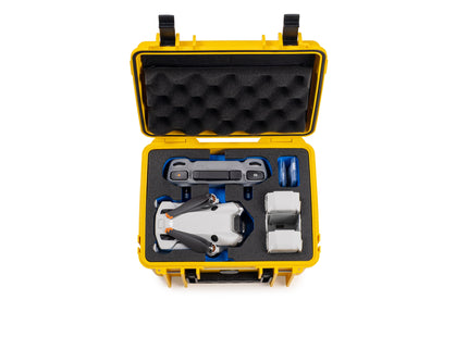 B&W Drone.Case Pp.66 Amarillo Para Dji Mini 4 Pro