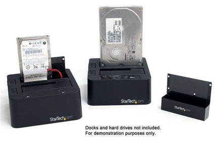 EAN 0065030843393 - StarTech.com SAT2IDEADP cambiador de género para cable SATA 7-pin + SATA 15-pin IDE 40-pin + IDE 44-pin + imagen 8