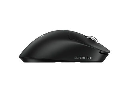 Raton Logitech G Pro X Superlight 2 Dex Juego Mano Derecha Rf Wireless + Usb Type-A Óptico 44000 Dpi