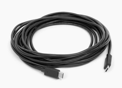 Owl Labs Usb C Male To Usb C Male Cable For Meeting Owl 3 (16 Feet / 4.87m) Cable Usb 4,87 M Negro