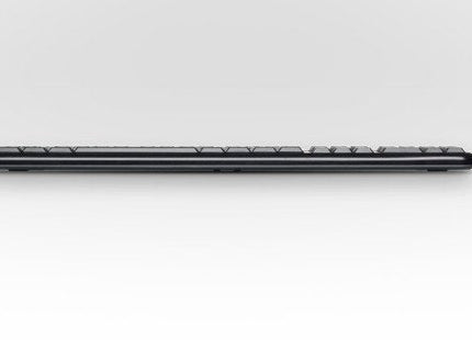 Teclado Ruso Logitech K120 For Business Usb Qwerty Negro 920-002522