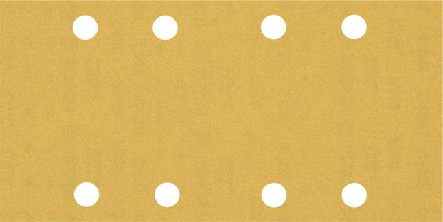 Hoja De Lija Bosch Professional Expert C470, 93 X 186 Mm, K240 10 Piezas, Para Lijadoras Orbitales