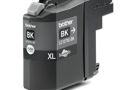 EAN 4977766713931 - Brother LC127XLBK cartucho de tinta 1 pieza(s) Original Negro imagen 2