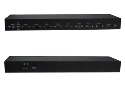 Realpower Rps19-Rs232 19 "1u