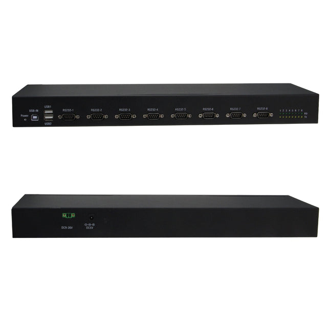 Realpower Rps19-Rs232 19 "1u