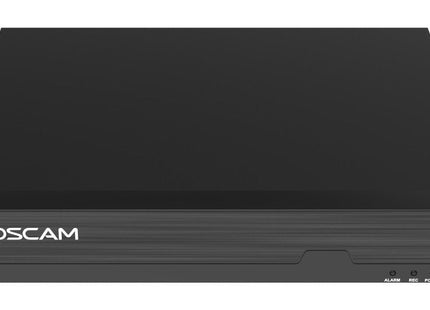 Foscam Fn9108 E T4 2t, Conjunto Negro