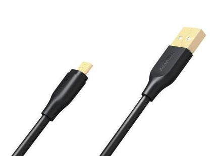 EAN 608119189311 - AUKEY CB-MD1 cable USB USB 2.0 1 m USB A Micro-USB B Negro imagen 3