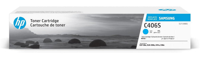 Samsung Tóner Cian Clt-C406s St984a  1000 Copias