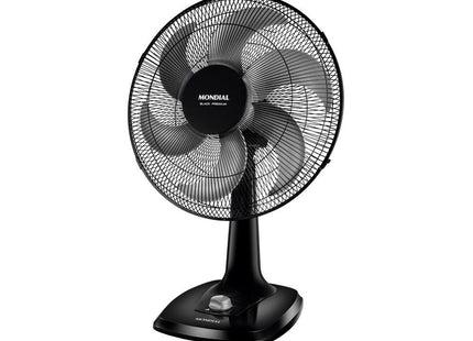Ventilador De Sobremesa Mondial V67 Turbo Fan 75w 6 Aspas 40cm 3 Velocidades Oscilante Silencioso