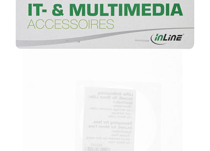 Desacoplamiento De Vibraciones Inline Para Ventiladores Para Ventiladores De 80 Mm