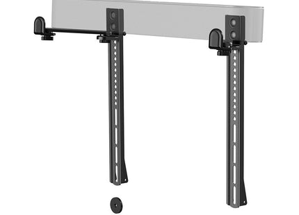 Neomounts Soporte Universal Para Barras De Sonido, Ajustable En Profundidad (7,7-21,5 Cm) 15kg Awl29-650bl1