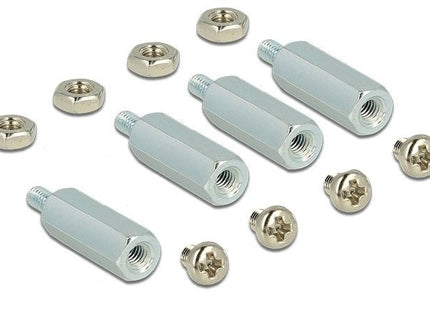 Befestigungsset Für Raspberry Pi 10 Mm Delock