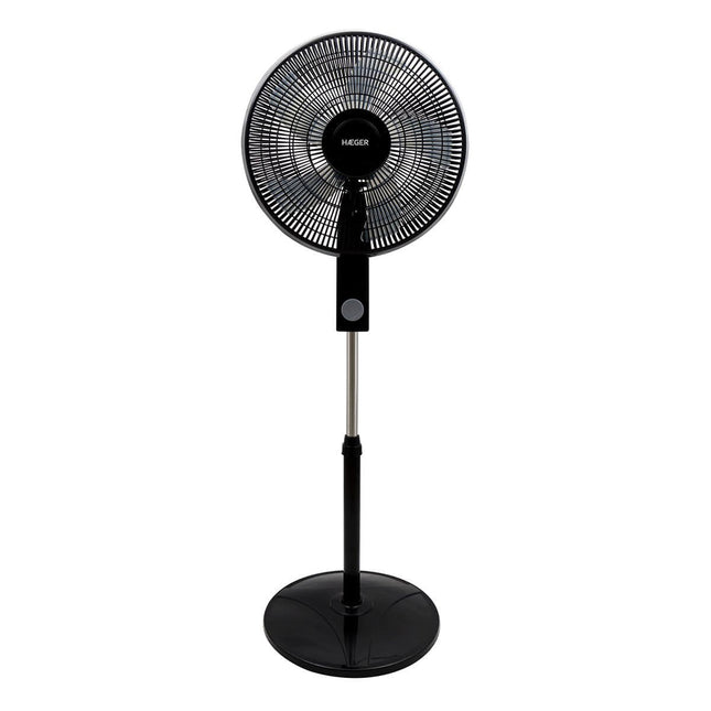 Ventilador Pie  Smooth Wind Bl  40cm