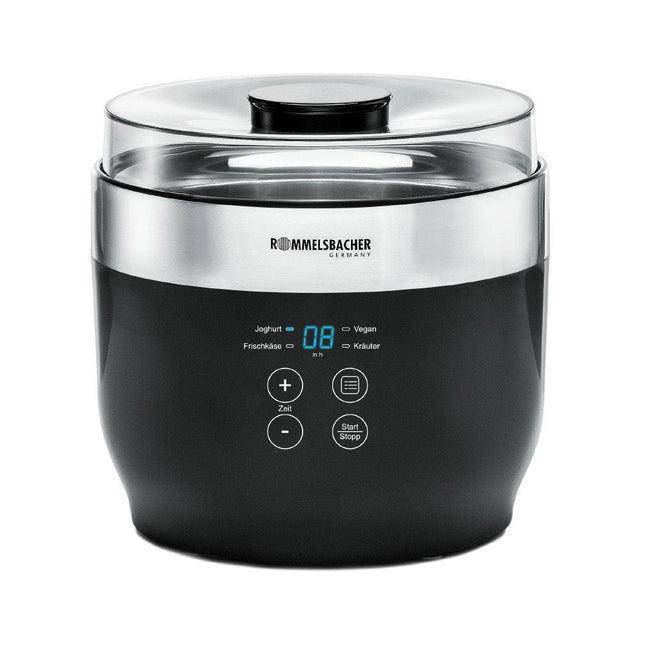 EAN 4001797861108 - Rommelsbacher JG 80 yogurtera 1,2 L Requesón, Yogur 20 W imagen 1