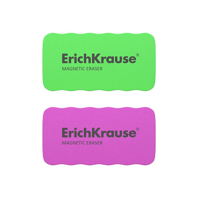 EAN 4041485448075 - ErichKrause Magnetic eraser Borrador para pizarra imagen 2