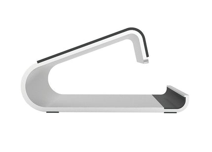 Logilink Aa0107 Soporte De Aluminio Para Smartphone + Tablet, Max 0.8kg